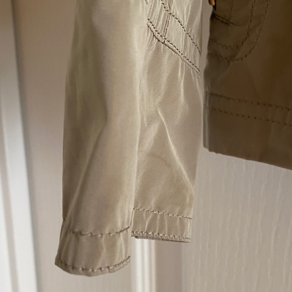 Bogner Light Tan Utility Jacket - Picture 5 of 12